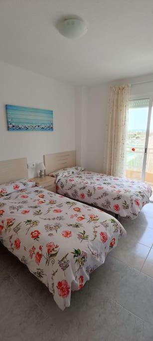 Apartamento Centrico En La Playa Con Piscina. Peniscola Exterior photo
